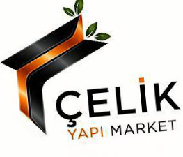 Çelik Yapı Market Logosu