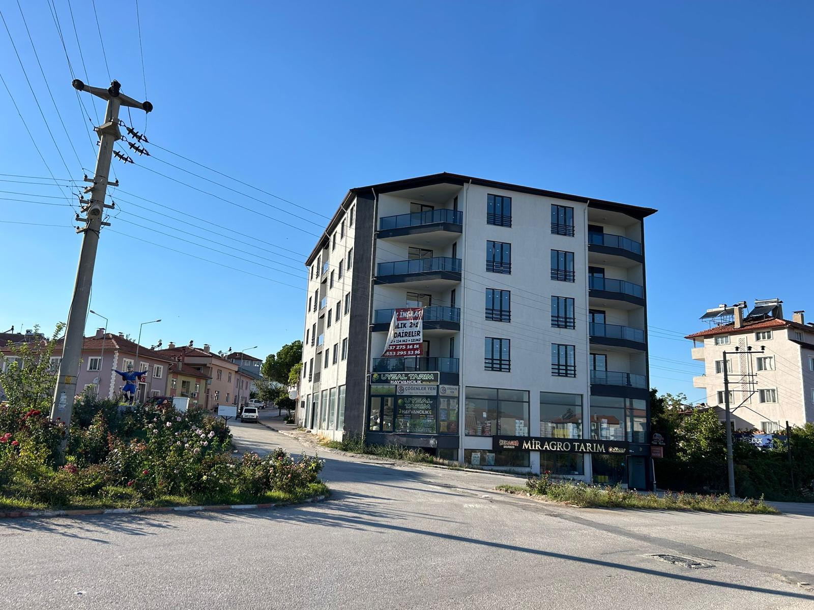 Park Life Konutları Projesi