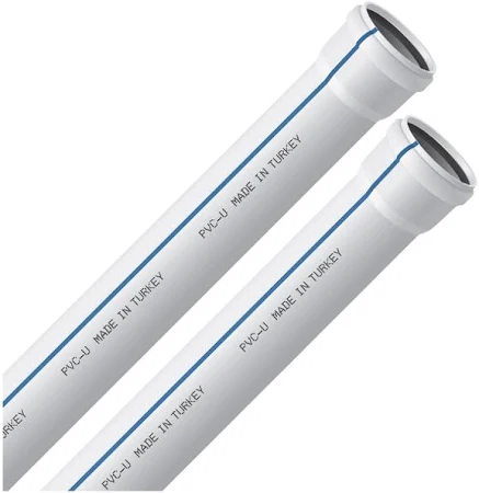 PVC Boru ve Malzemeleri